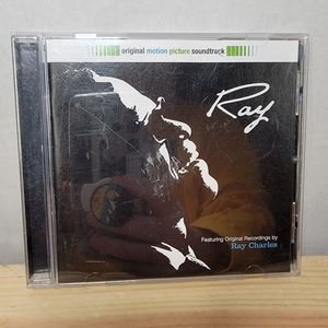 CD Ray Original Motion Picture Soundtrack (Ray Charles)